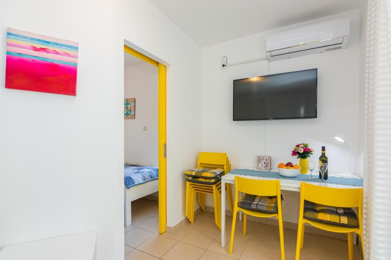 New Lovorka 7 Apt. 4+1 In Baska  Exterior photo