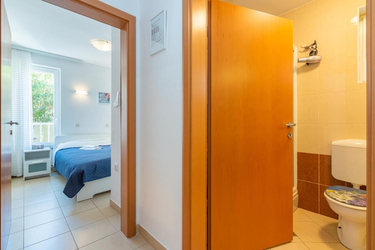 New Lovorka 7 Apt. 4+1 In Baska  Exterior photo