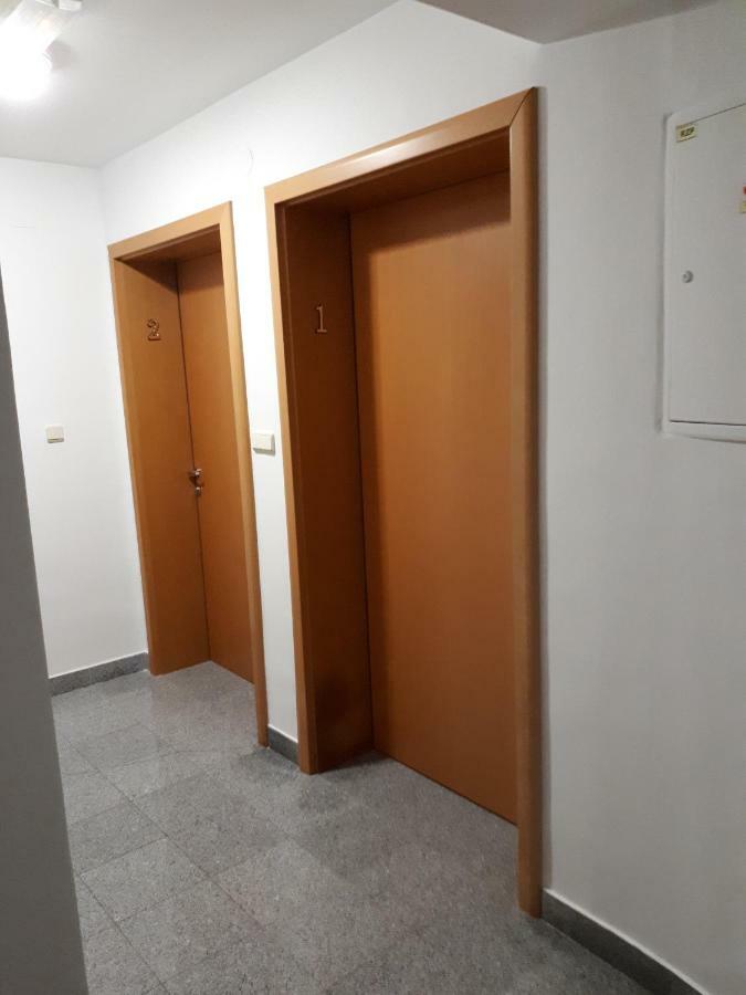 New Lovorka 7 Apt. 4+1 In Baska  Exterior photo